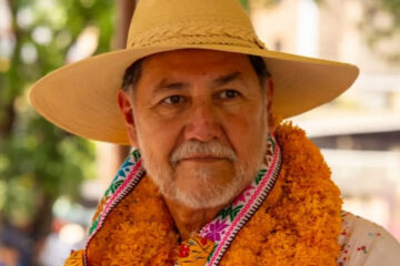 Noroña, el violentador político contra Grecia