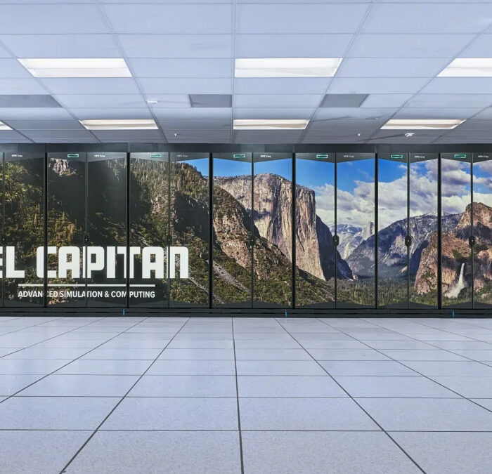 HPE domina el ranking mundial de las supercomputadoras más potentes