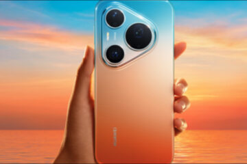 Innovación y diseño vanguardista llegan con Huawei