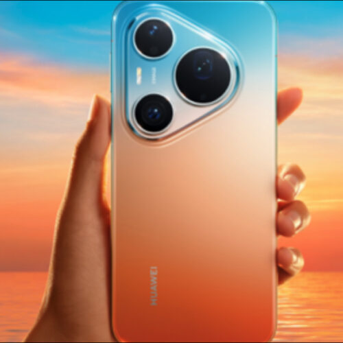 Innovación y diseño vanguardista llegan con Huawei