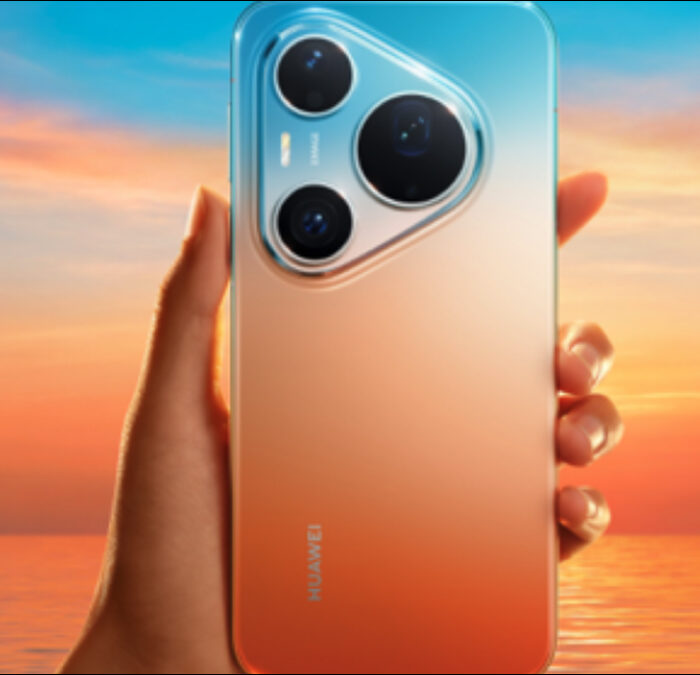 Innovación y diseño vanguardista llegan con Huawei