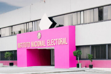 INE atada de manos por adelanto al 2027