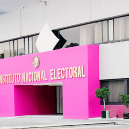 INE atada de manos por adelanto al 2027