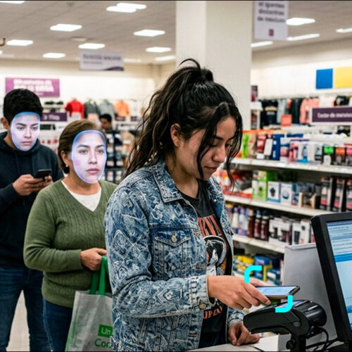 Biometría e inteligencia artificial redefinen la seguridad digital mexicana