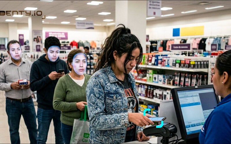 Biometría e inteligencia artificial redefinen la seguridad digital mexicana