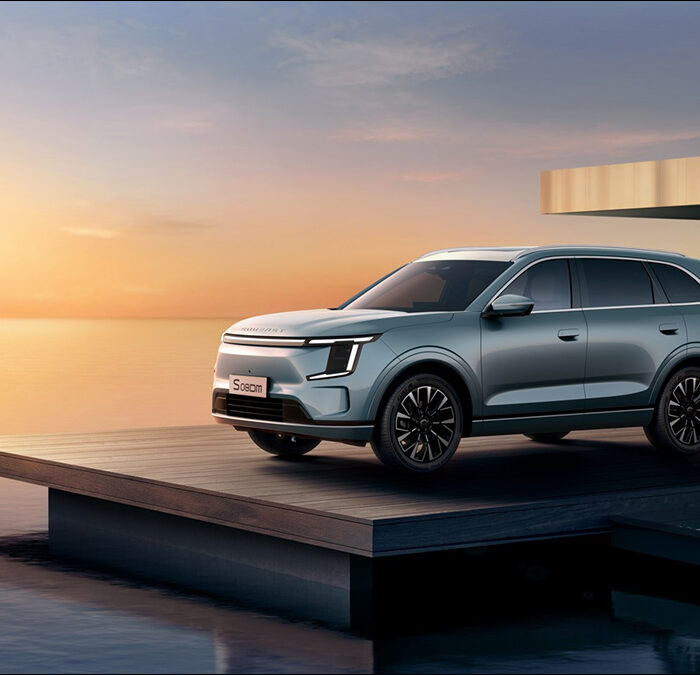 El éxito detrás de la elección de una SUV en el mercado