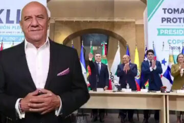 Elecciones en Ecuador, Colombia, Perú y otros países