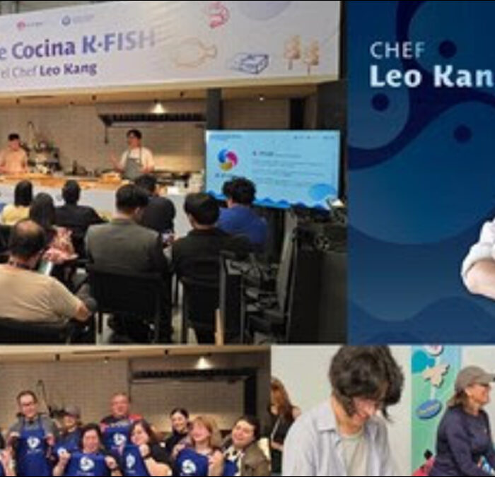 Festival K-FISH Conquista México con Sabores del Mar