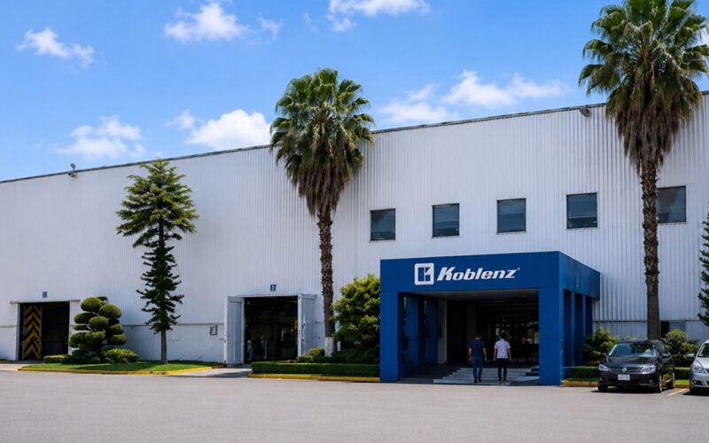 Koblenz expande su estrategia industrial en Querétaro