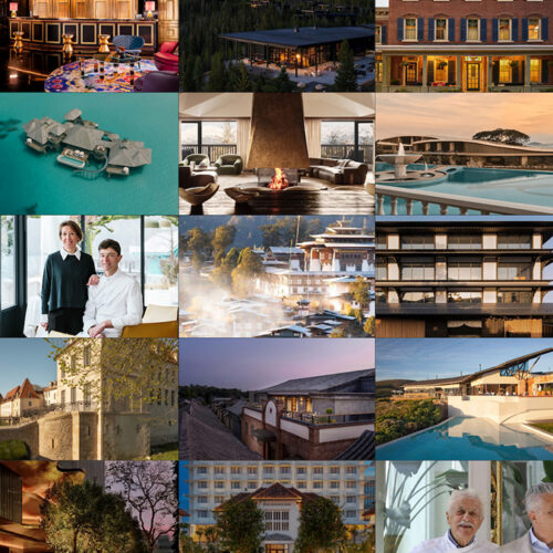 México brilla en la hospitalidad mundial según La Liste Hotels 2026