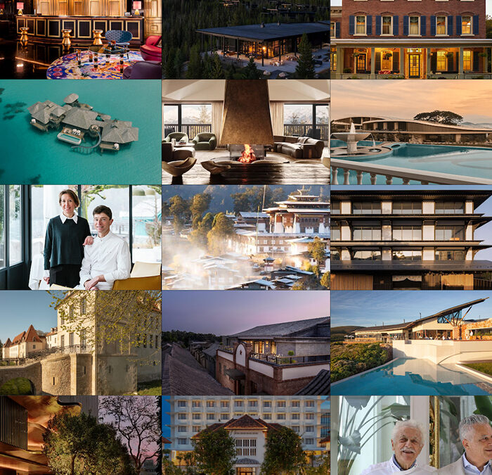 México brilla en la hospitalidad mundial según La Liste Hotels 2026