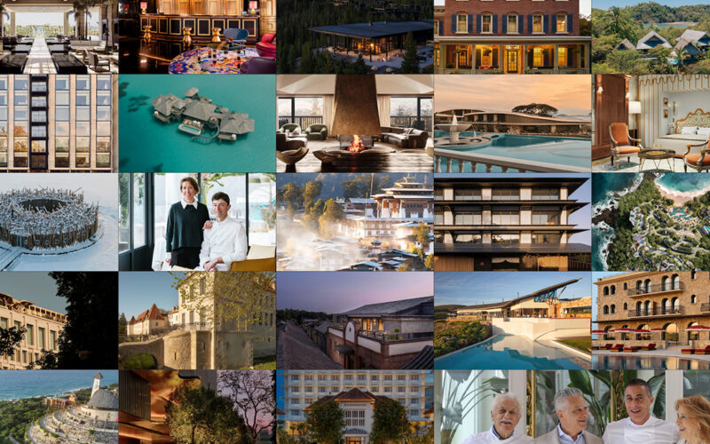 México brilla en la hospitalidad mundial según La Liste Hotels 2026