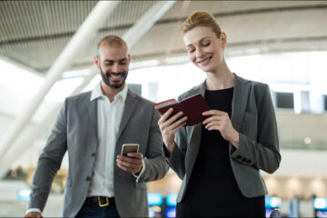 Innovación Global en Viajes de Negocios