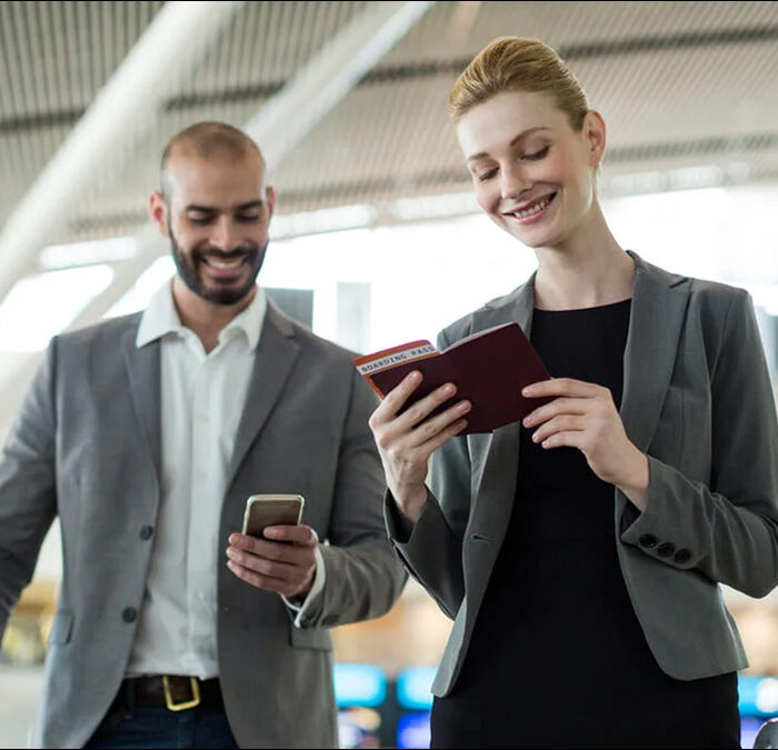 Innovación Global en Viajes de Negocios