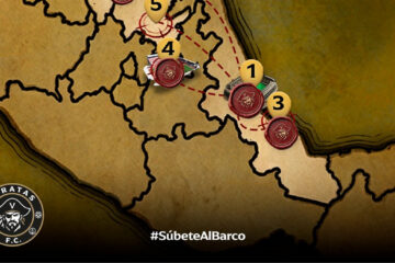 Sospechosismo en Piratas F.C.
