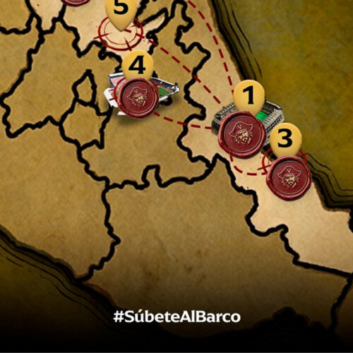 Sospechosismo en Piratas F.C.