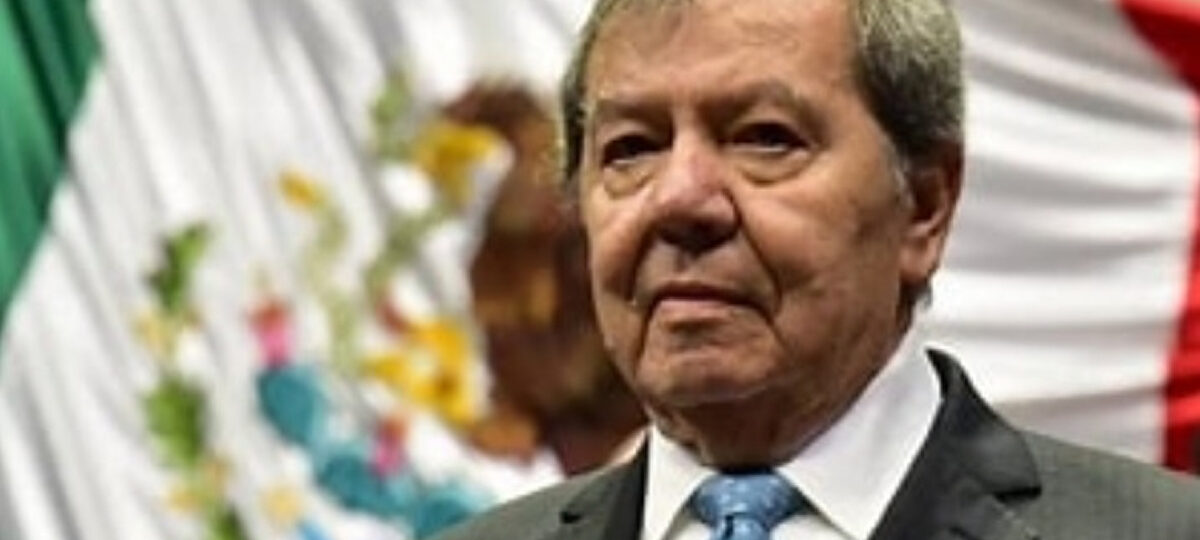 Don Porfirio: México es un narco-Estado