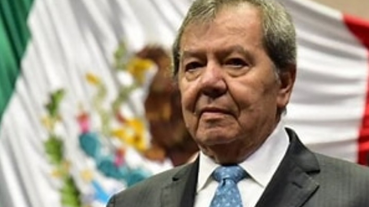Don Porfirio: México es un narco-Estado