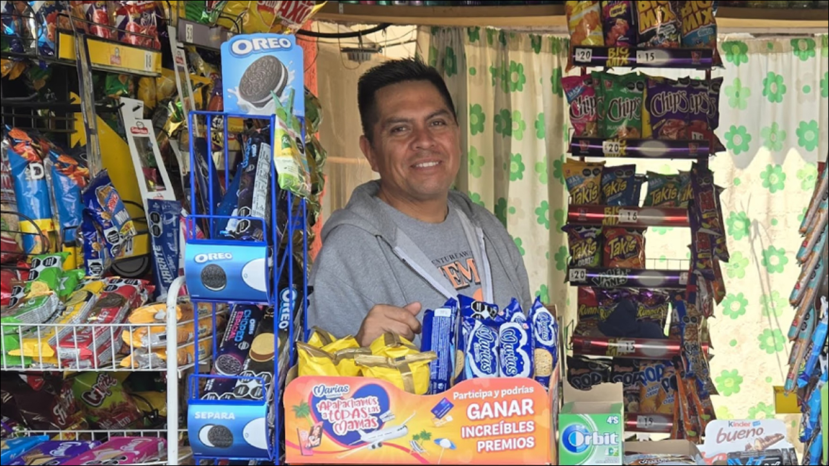 Prestar a tienditas