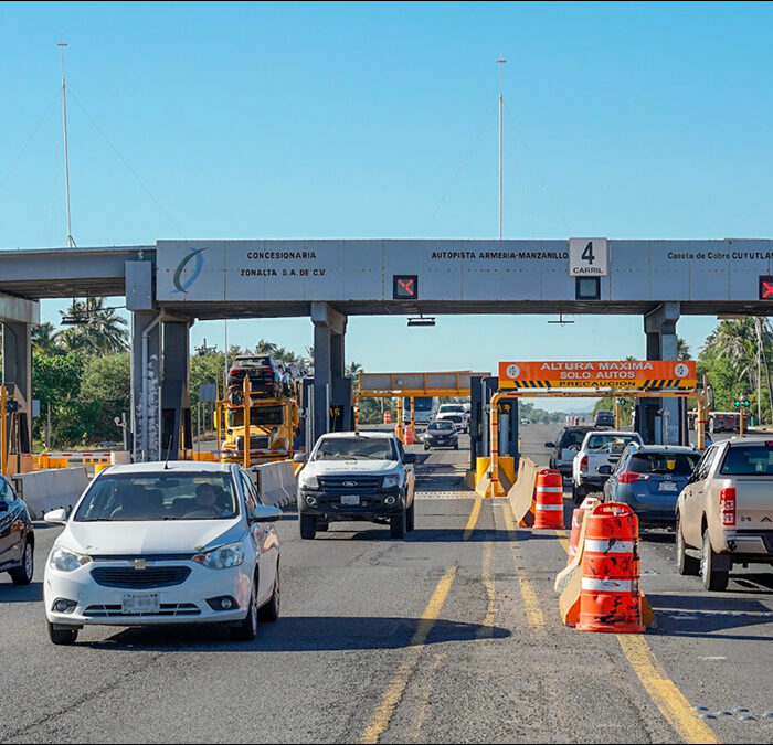 Conductores cometen fallas críticas que elevan los siniestros viales en vacaciones