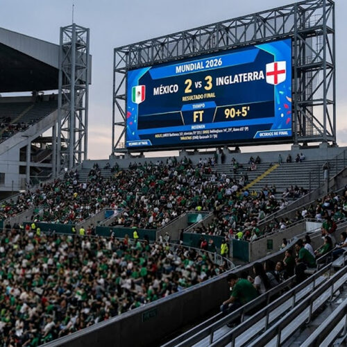 México se despide del Mundial tras una batalla épica