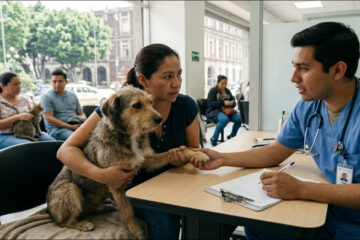 Advierten sanciones penales por maltrato animal en México