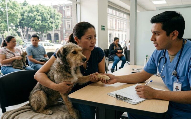 Advierten sanciones penales por maltrato animal en México
