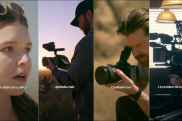 La Nueva Cinema Line con Sensor Avanzado y Grabación RAW de Sony