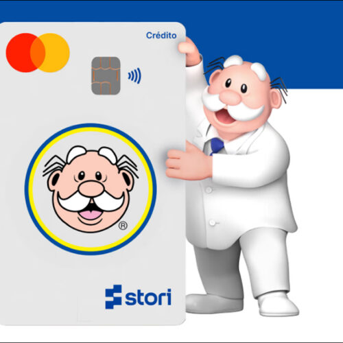 La nueva tarjeta del Dr. Simi y Stori revoluciona las finanzas populares