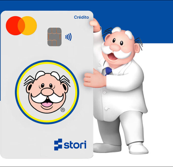 La nueva tarjeta del Dr. Simi y Stori revoluciona las finanzas populares