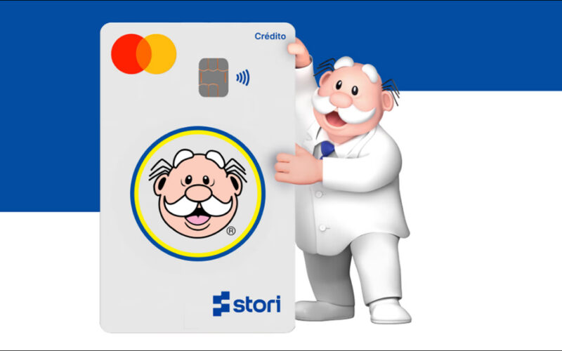 La nueva tarjeta del Dr. Simi y Stori revoluciona las finanzas populares