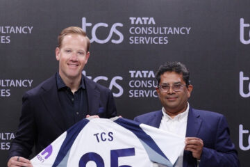 Alianza estratégica entre Tottenham Hotspur y TCS