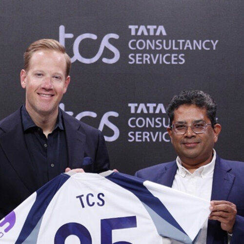 Alianza estratégica entre Tottenham Hotspur y TCS