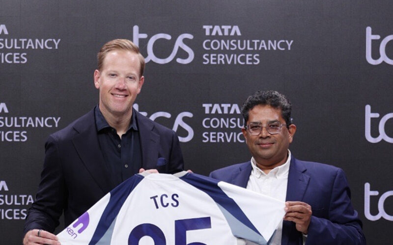 Alianza estratégica entre Tottenham Hotspur y TCS