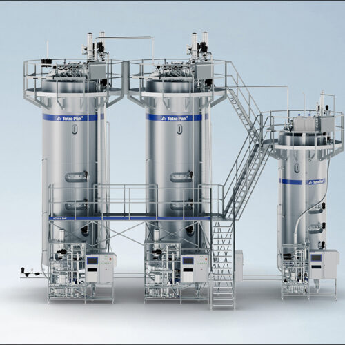 Tetra Pak revoluciona la fermentación con su primer biorreactor industrial