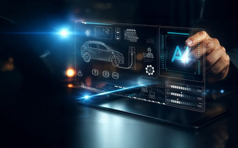 Inteligencia artificial redefine la comercialización de vehículos en México