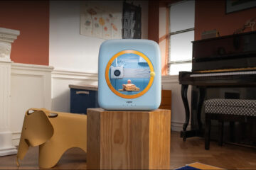 ugee revoluciona el aprendizaje STEAM en casa con su nueva impresora Funbox