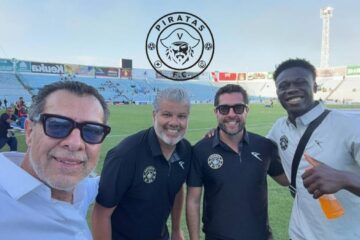 Dueño de Piratas FC se ampara y enfrenta creciente presión judicial