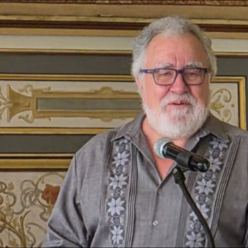 Patética la política exterior en esta errada 4T; en OEA, Encinas se “quema”