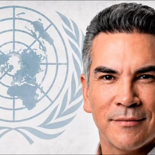 Ahora Alito en la ONU