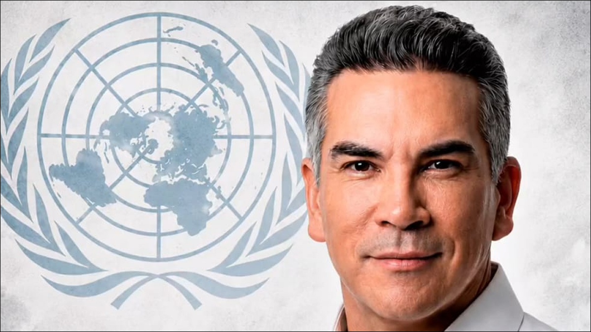 Ahora Alito en la ONU