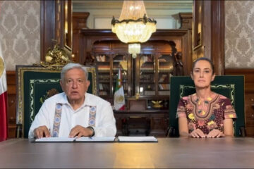 Ruptura entre Palacio Nacional y Palenque; Rocha Moya, escándalo mundial: Alito Moreno