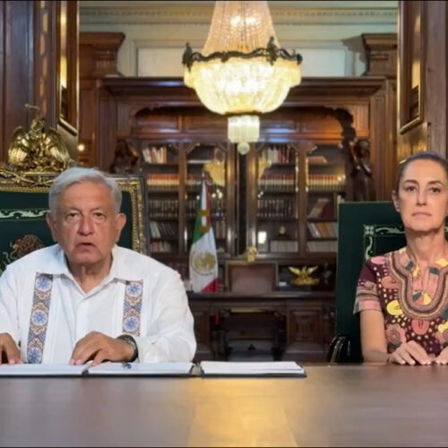 Ruptura entre Palacio Nacional y Palenque; Rocha Moya, escándalo mundial: Alito Moreno