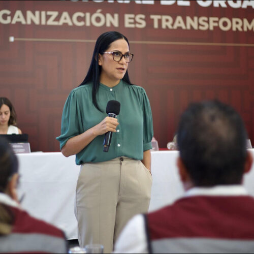 Cerrar filas con Sheinbaum, piden a aspirantes