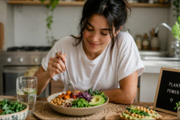 Crecimiento y Sofisticación Plant Based