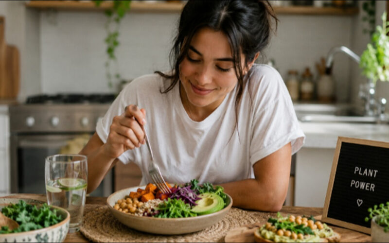 Crecimiento y Sofisticación Plant Based