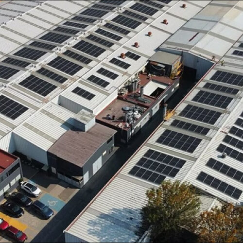 El Financiamiento de la Transicion Energetica Empresarial
