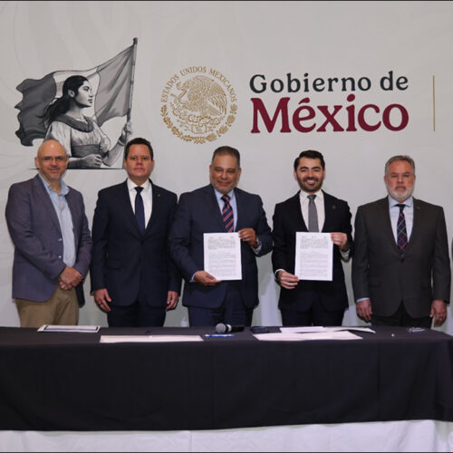 Alianza Estratégica Contra el Robo de Carga