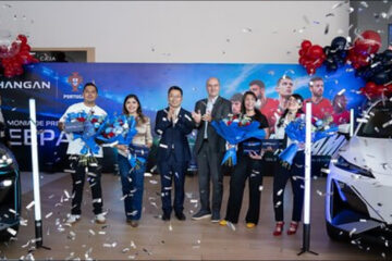 Entrega de vehículos Deepal S07 marca el cierre de la campaña de CHANGAN