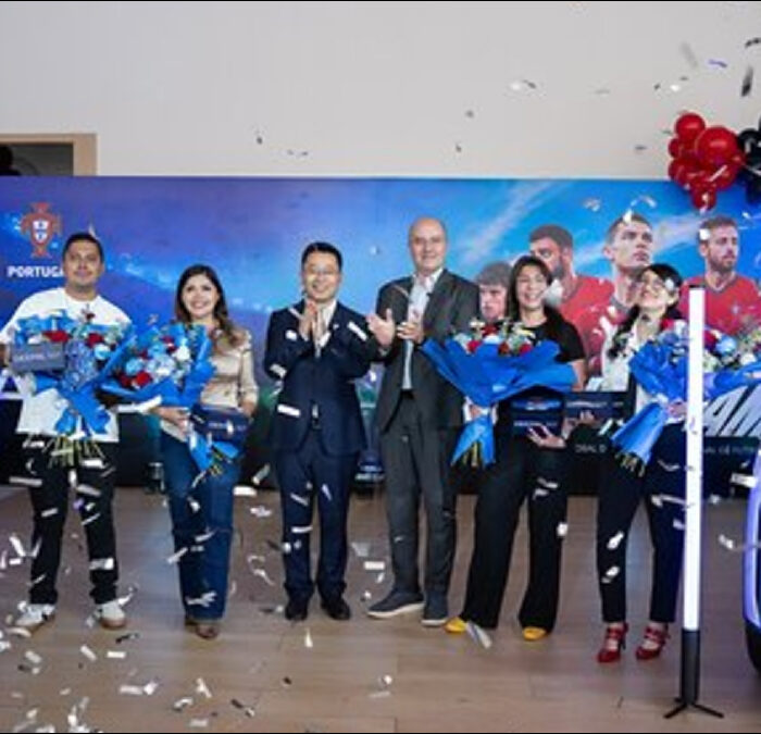 Entrega de vehículos Deepal S07 marca el cierre de la campaña de CHANGAN